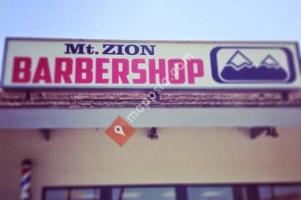 Mt Zion Barber Shop Westminster