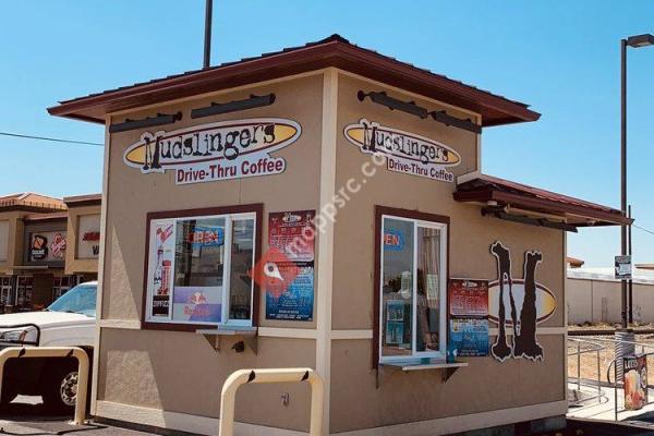 Mudslinger's Drive-Thru Coffee