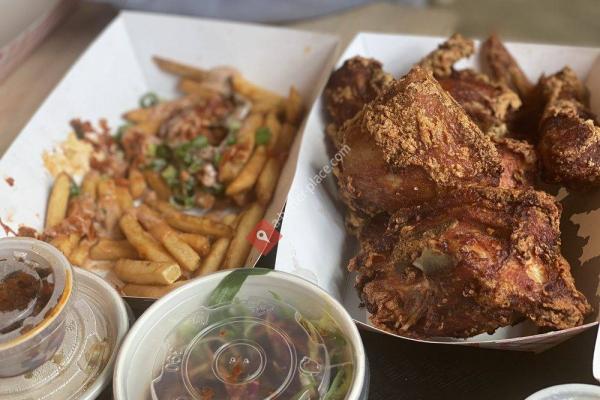 Mukja Korean Fried Chicken