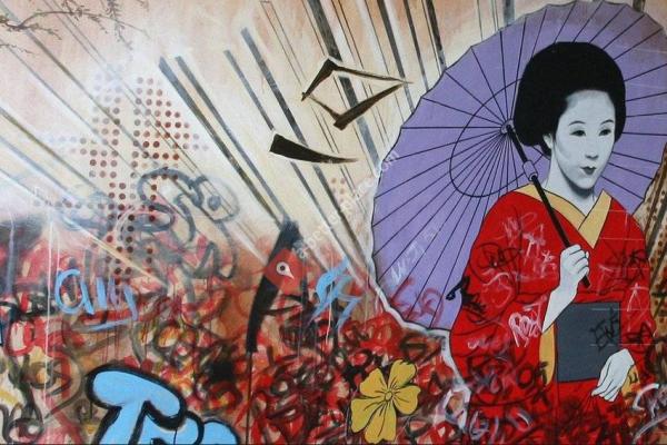 Murals by Silver hill arts