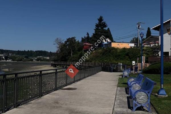 Muriel Iverson Williams Waterfront Park