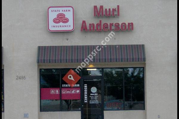 Murl Anderson - State Farm Insurance Agent