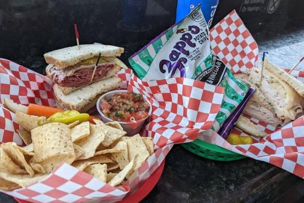 Murphy's Pub At the Belmont