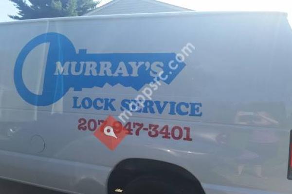 Murray's Lock Service Inc