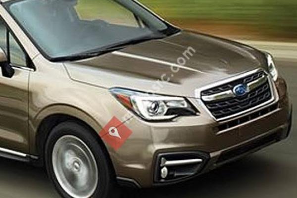 Muscatell Subaru Parts Department