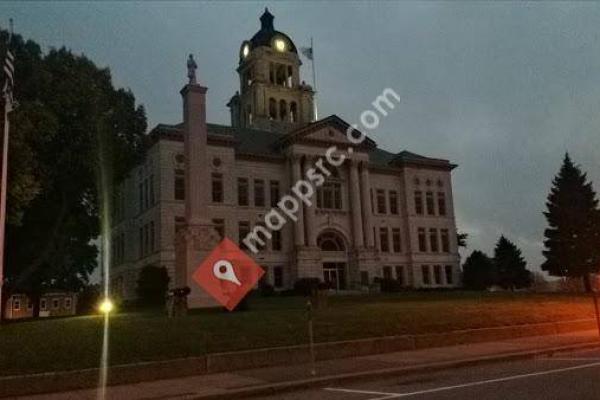 Muscatine County Courthouse