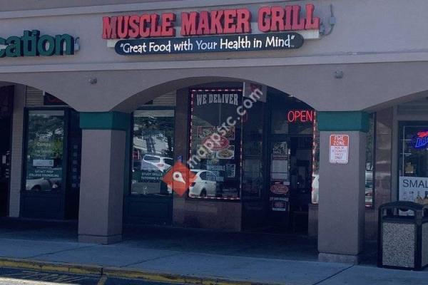 Muscle Maker Grill