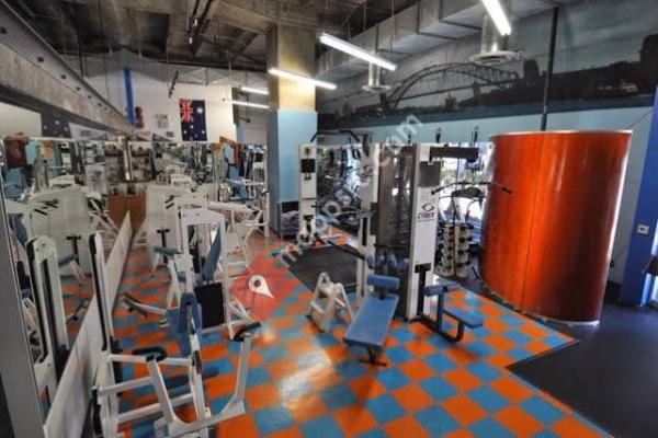 Muscle Under Fitness- Personal Training Gym