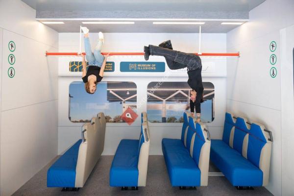 Museum of Illusions