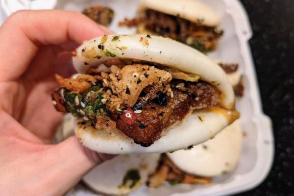 Mushi Ni at Little Trouble