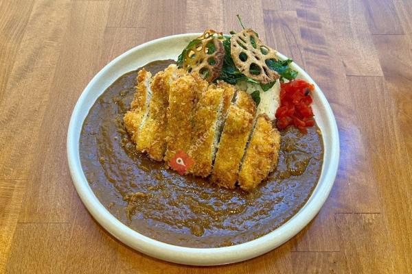 Muzen Katsu Curry