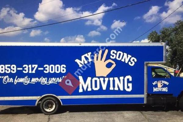 My 3 Sons Moving - Winchester