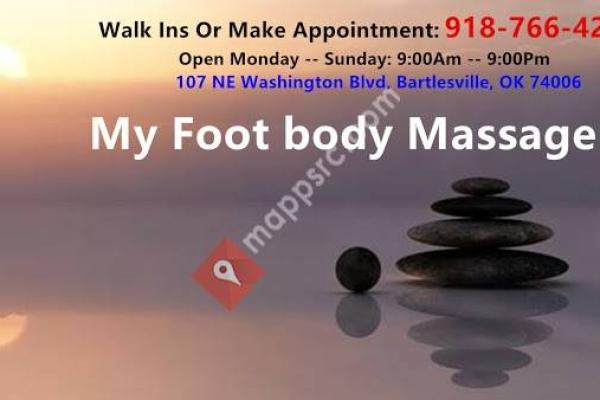 My Foot Body Massage