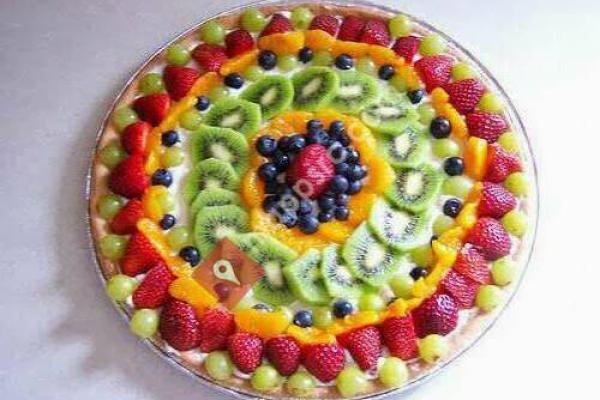 My fruit pizza (dot com)