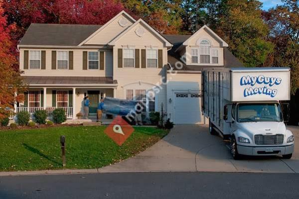 My Guys Moving & Storage