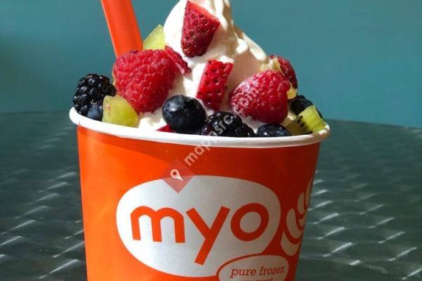 Myo Frozen Yogurt