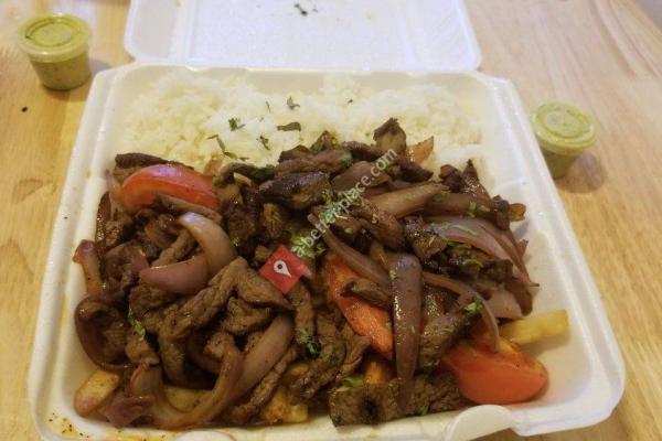 Myrna Peruvian Restaurant