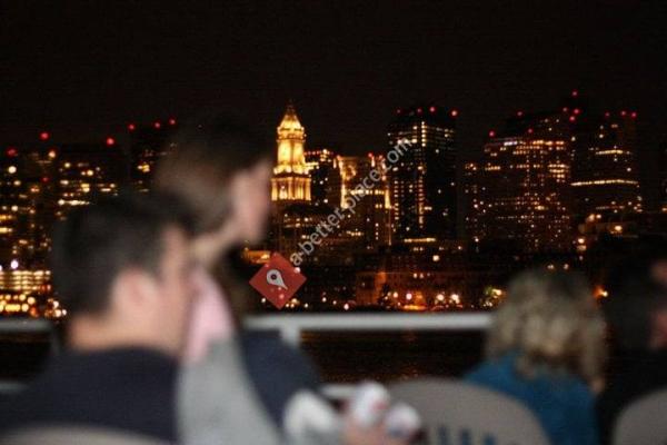 Mystery Cafe Dinner Theater