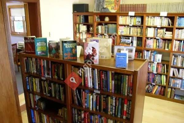 Mystery Cove Book Shop