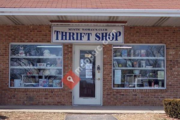 Mystic Womans Club Thrift Shop