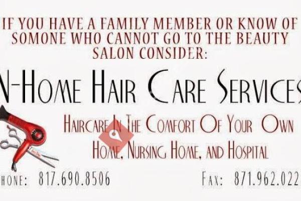 N-Home Hair Care Services