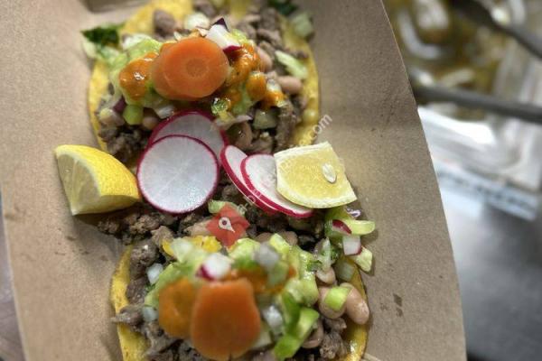 Nachos and Tacos Your Way