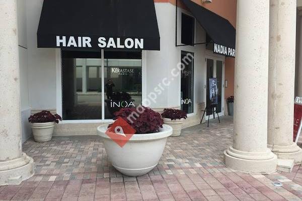 Nadia Paris Hair Salon - Hallandale Beach