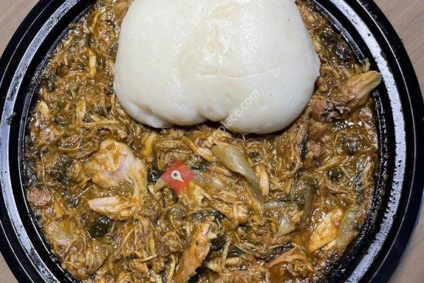 Naija Wife Kitchen