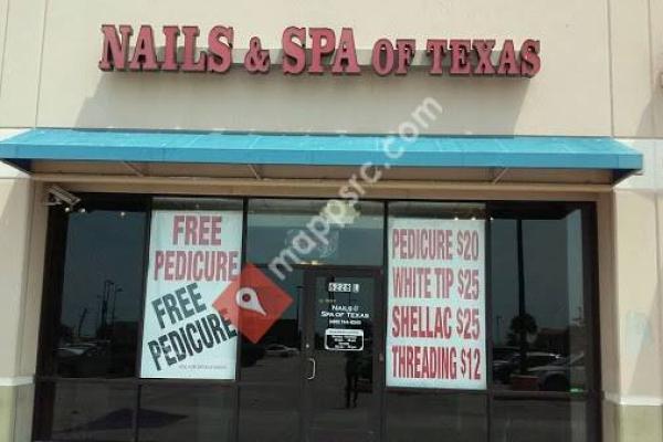 Nails and Spa of Texas