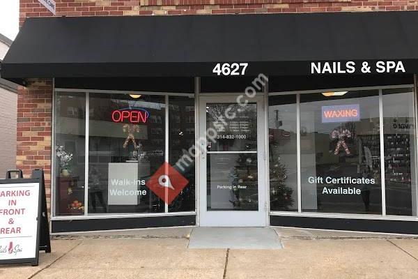 Nails & Spa