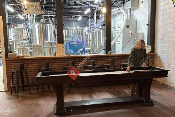 Naked Iguana Brewery