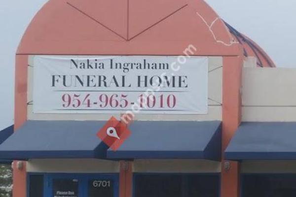 Nakia Ingraham Funeral Home