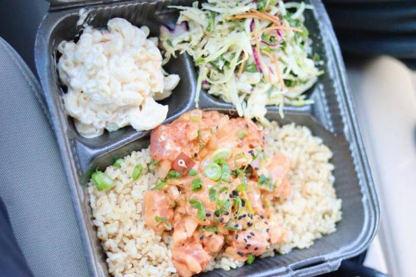 Nalu's Hawaiian Fish Grill