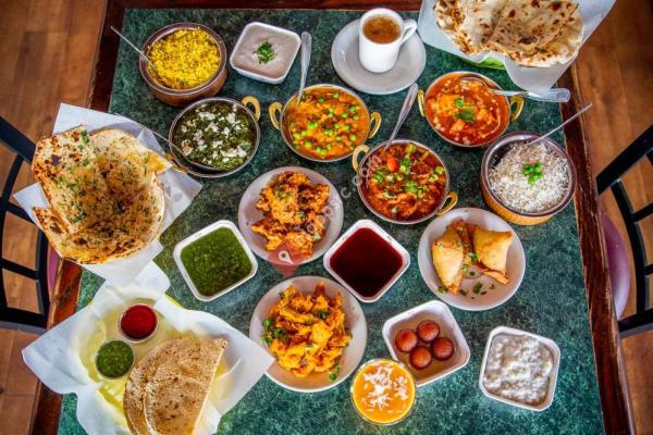 Namaste India Restaurant and Bar