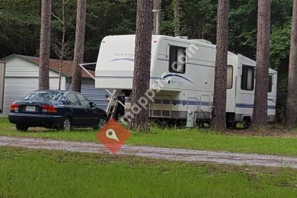 Nanabe Creek Campground & RV Park