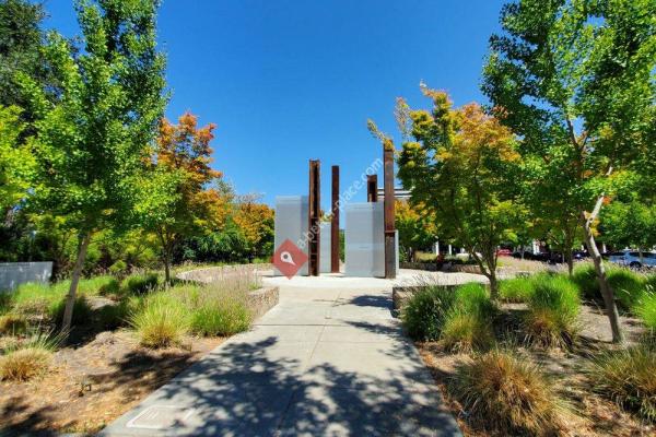 Napa 9/11 Memorial Garden