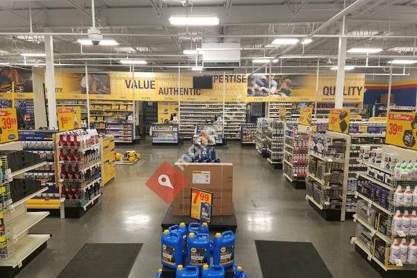 NAPA Auto Parts - Genuine Parts Company