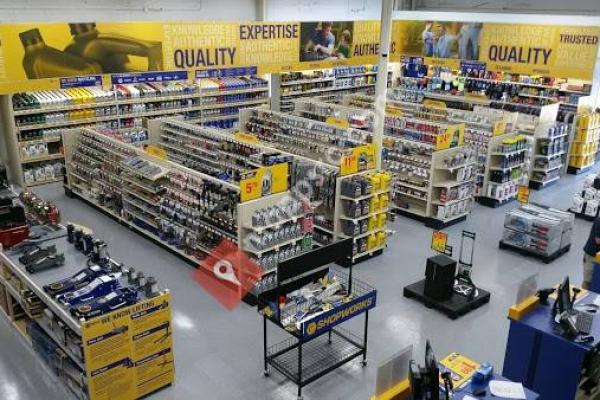 NAPA Auto Parts - Genuine Parts Company