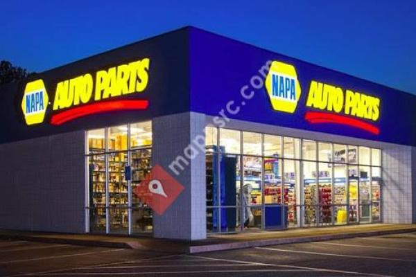 NAPA Auto Parts - The Parts Hours Inc