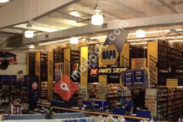 NAPA Auto Parts Triple Crown Auto Parts Inc