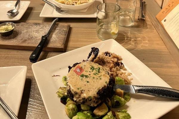 Napa Kitchen & Bar - Westerville