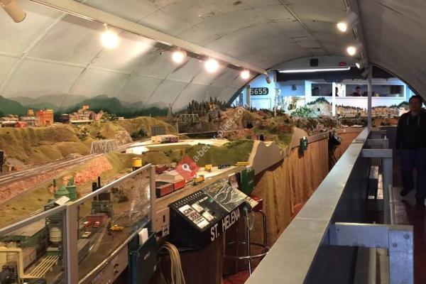 Napa Valley Model Rail Historical Society