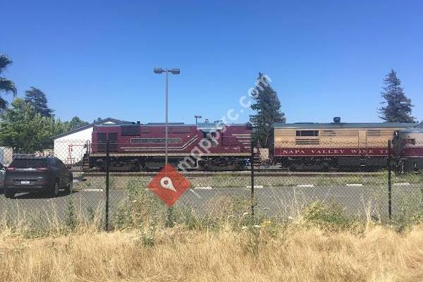 Napa Valley Railroad Co