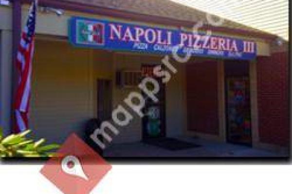 Napoli Pizza III