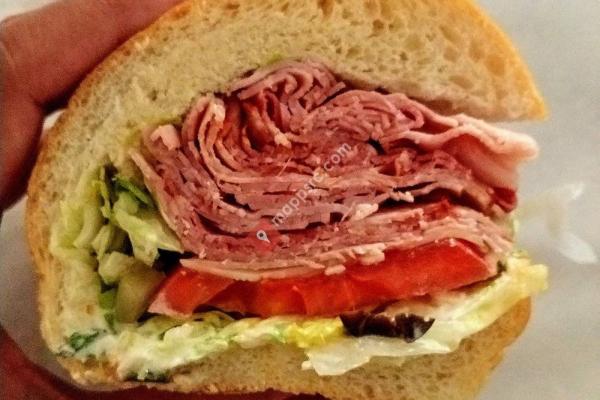 Nardelli's Grinder Shoppe