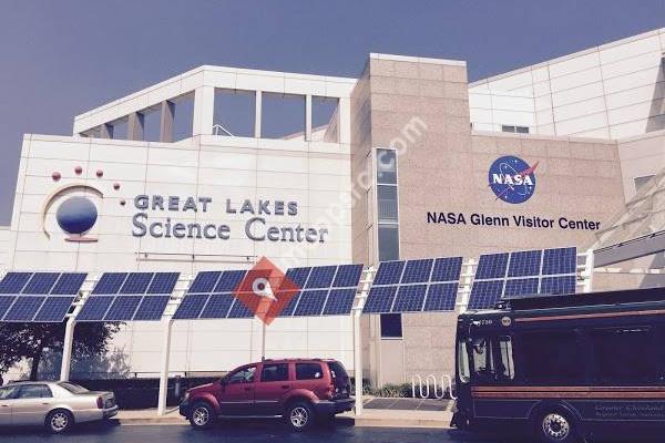 NASA Glenn Visitor Center