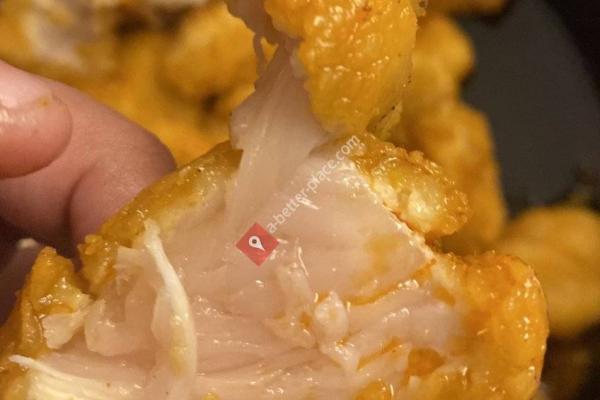 Nashville Hot Chicken Shack