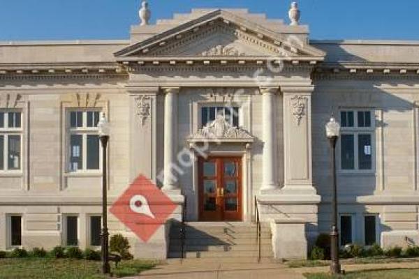 Nashville Public Library East Branch