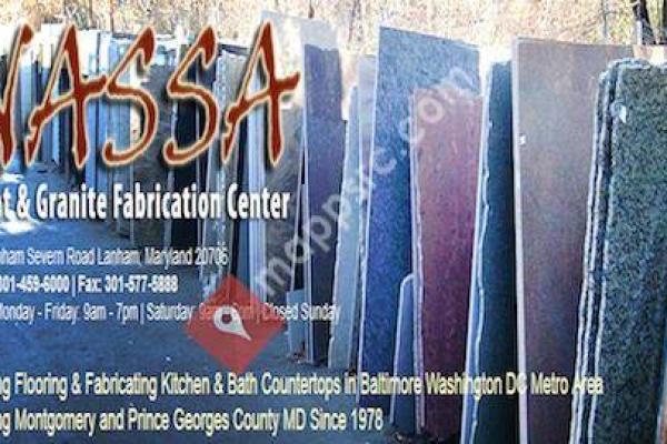 NASSA Carpet and Granite Fabrication Center
