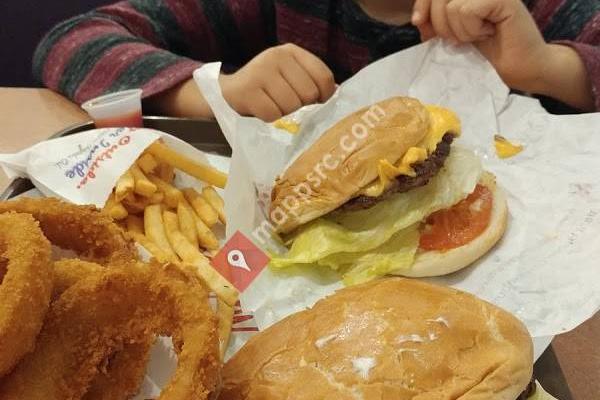 Nation's Giant Hamburgers